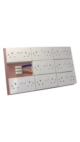 Mdf board relay contactor - board,