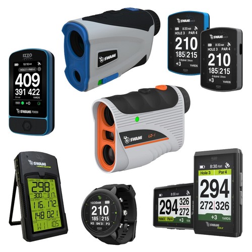 Izzo swami golf gps - izzo,