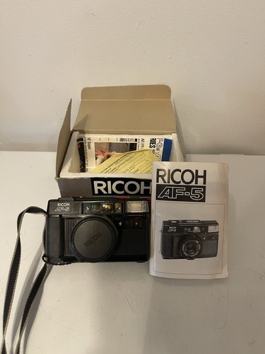 Ricoh 35mm point - 35mm,