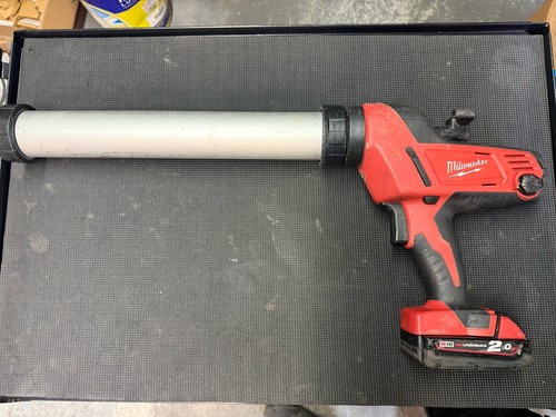 Milwaukee c18 pcg silicone - milwaukee,