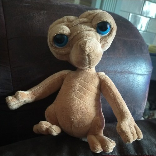 The extra terrestrial - e.t.,