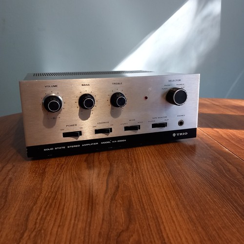 Trio kenwood 2000a - trio/kenwood,