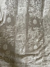 HUGE STUNNING RARE 80"X102"