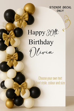 Personalised Birthday Vinyl