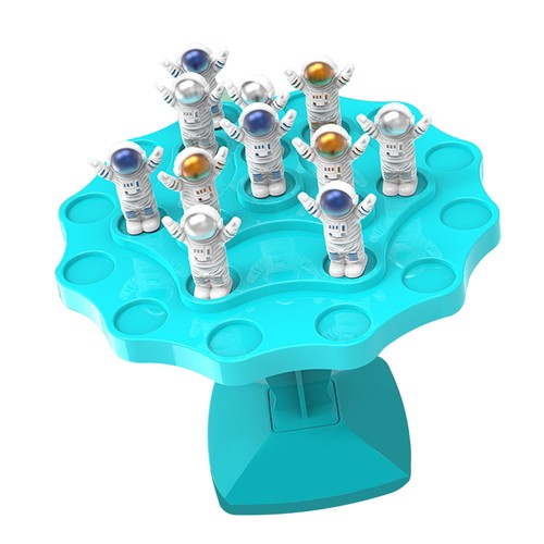 Blue spaceman balance tree - 24,