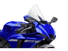 Puig R-Racer Screen Windshield Windscreen Clear for Yamaha YZF R1 Race (24)