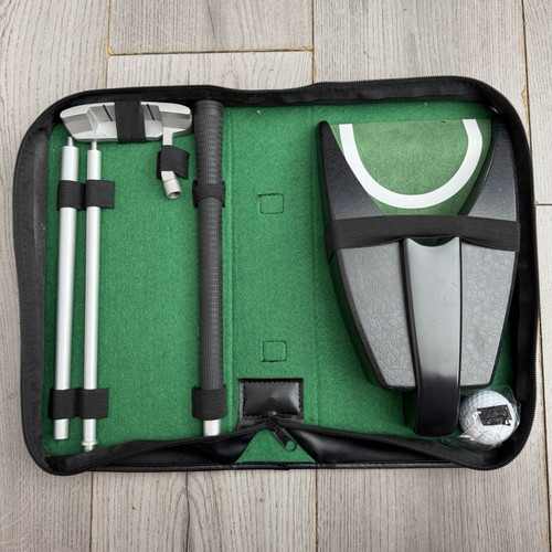 Golf putting trainer - putting,