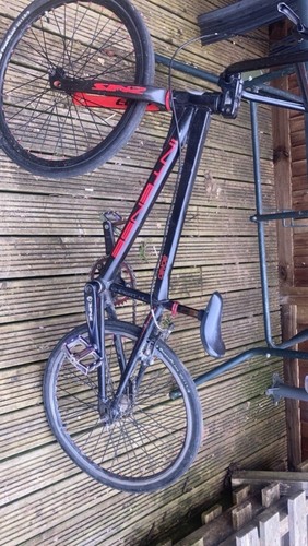 Intense race bmx size - bmx, xl