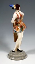 GOLDSCHEIDER Vienna Dancer