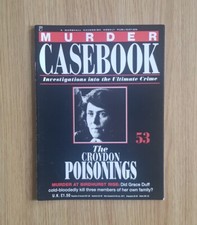 Murder Casebook. Issue 53