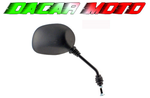 Right rearview mirror gilera - right,