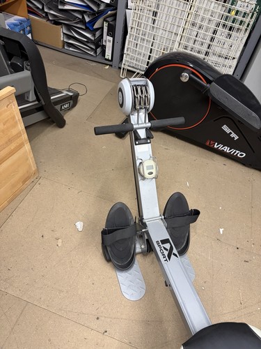 Rowing machine - rowing,