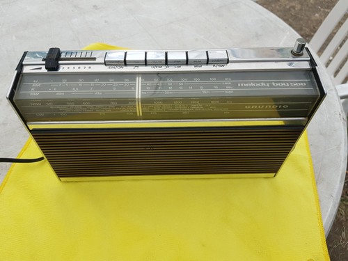 Grundig melody boy - grundig,