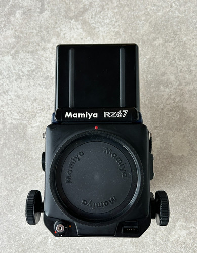 Mamiya rz67 pro professional - mamiya,