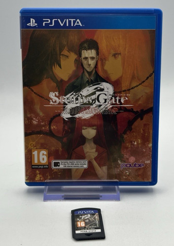 Steins gate zero sony - steins,