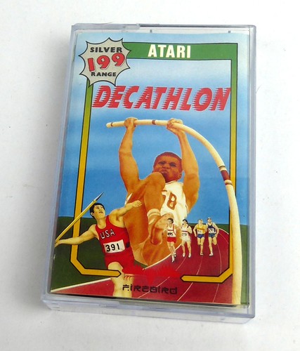 Atari 800 tape in - atari, xe