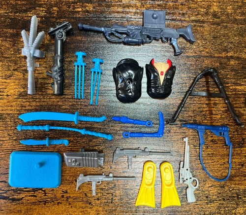 Vintage joe action force - action,