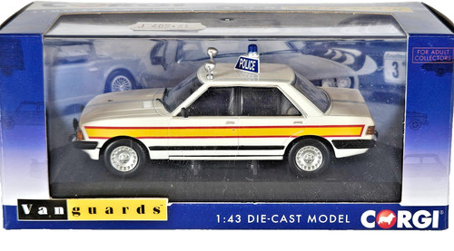 Corgi vanguards va12411 - vanguards, 1:43