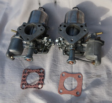 TRIUMPH TR7 TWIN HS6 SU