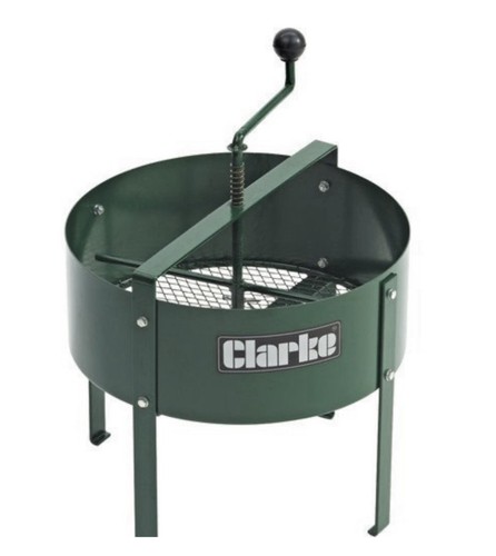 Clarke crs400 rotary soil - clarke,