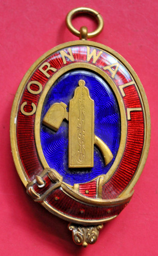 Cornwall mark past provincial - mark,