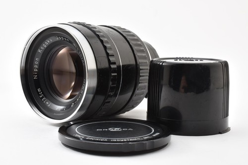 Nikon nikkor 135mm 3 - nikkor-q, f/3.5