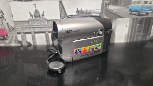 Samsung dc161 dvd camcorder - samsung,