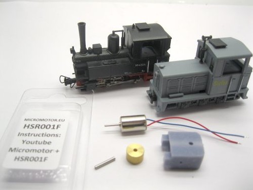 Micromotor hsr001f roco hoe - hsr001f,