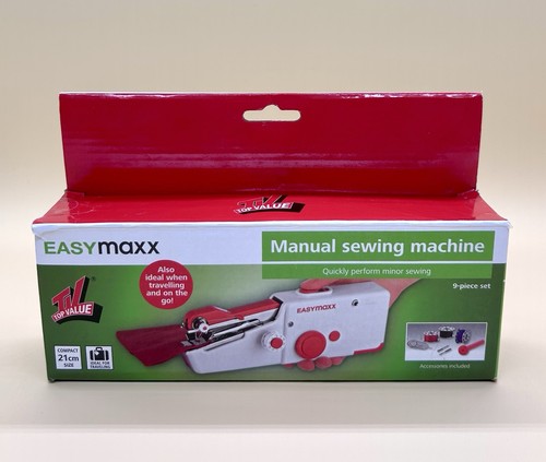 New easymaxx handheld - easymaxx, sewing