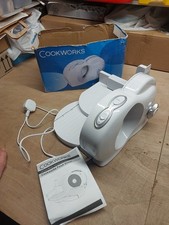 Cookworks Food Slicer, Meat