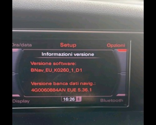 Update guide audi - mmi, 3g