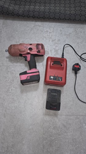Snap impact wrench ctj8850 - snap-on,