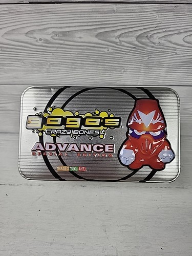 Gogos crazy bones advance - crazy,