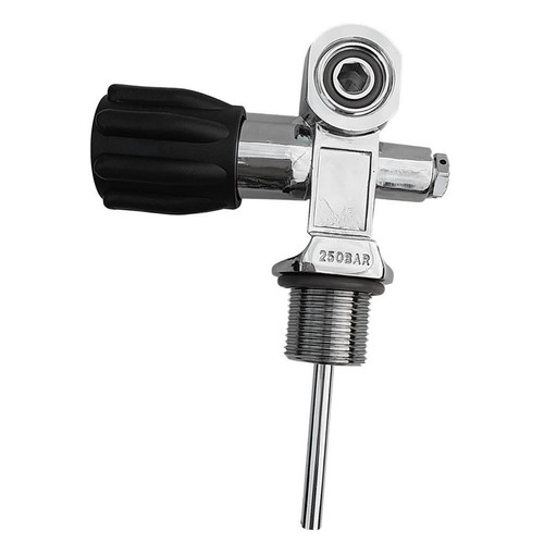 Universal tank valve 250 bar - valve,