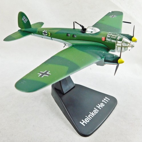 Diecast model heinkel - diecast,