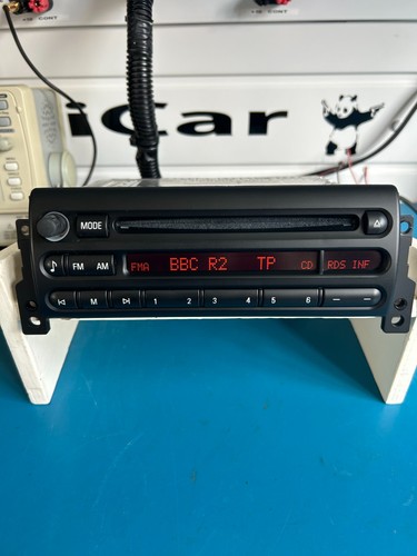 Bmw mini alpine cd53 - mini,