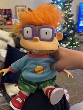 Rugrats  Chucky Doll