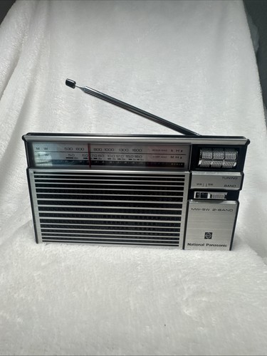 National panasonic r - 📻,
