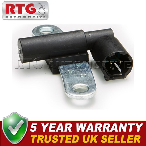 Crankshaft crank angle - crankshaft, sensor