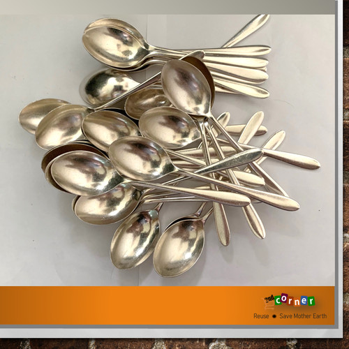 Spoon david mellor - david, silver
