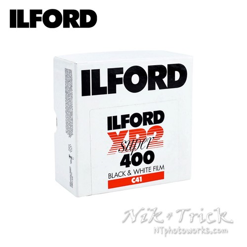 Ilford xp2 super - xp2, ~