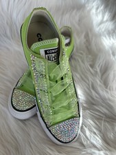 Women’s Lime Green Size 5