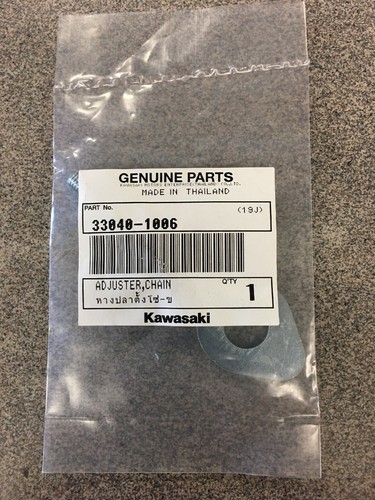 Kawasaki oem genuine klx110 - genuine,