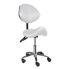 Ergonomic Saddle Stool