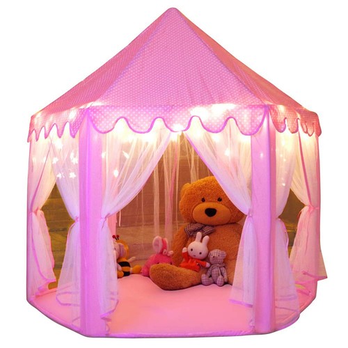 Monobeach princess tent girls - tent,