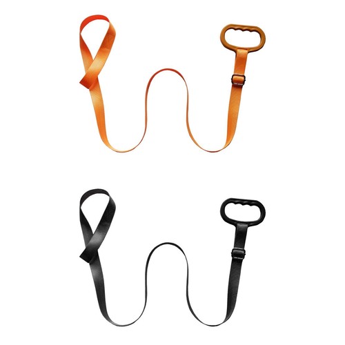 Deer drag harness - drag, multipurpose