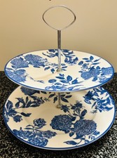 Vintage Orleans Blue Martha