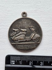 Lambretta club/national item