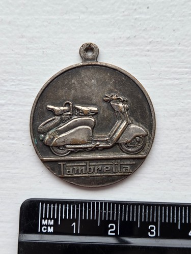 Lambretta club national item - club/national,