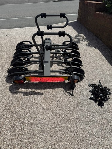 Exodus bike car - 4, tow